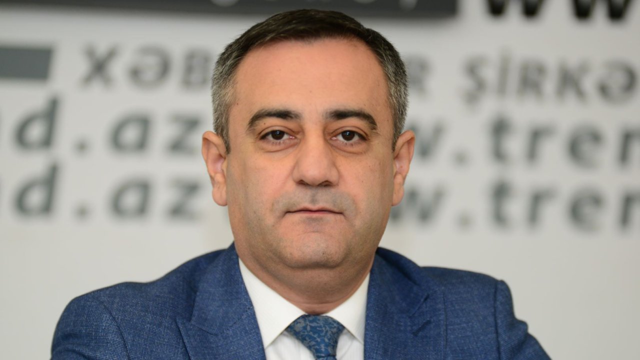 Prezident İlham Əliyevin çıxışı Azərbaycanın yeni təhlükəsizlik konsepsiyasını ortaya qoyur - Sahil Kərimli