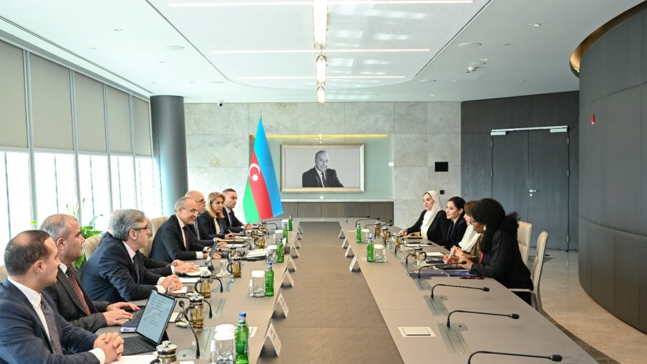 Azerbaijan expands international cooperation in digital transformation and innovation