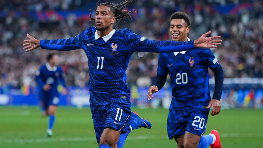 Italy beat Türkiye 3-1 as France stage late comeback against Belgium