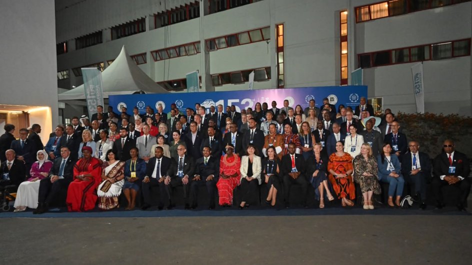 Speaker of Azerbaijan’s Milli Majlis attends opening ceremony of IPU’s 153rd Assembly