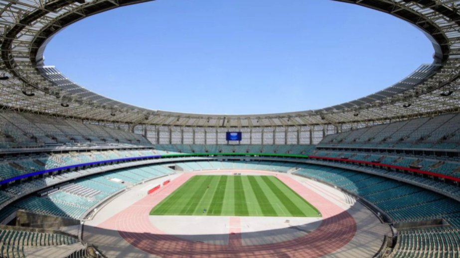 UEFA nümayəndələri Bakı Olimpiya Stadionuna təkrar baxış keçirəcəklər
