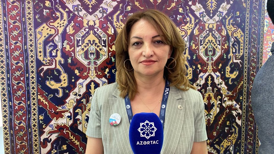 Elza Səmədova: Builki Astronavtika Konqresində 87 tələbəmizin məqaləsi “Scopus Index” bazasına daxil edilib