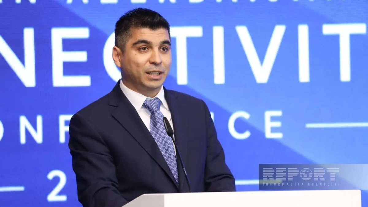 Rəşad Həsənov: "Azərbaycanda aviareyslər dörd ildə beş dəfədən çox artıb"