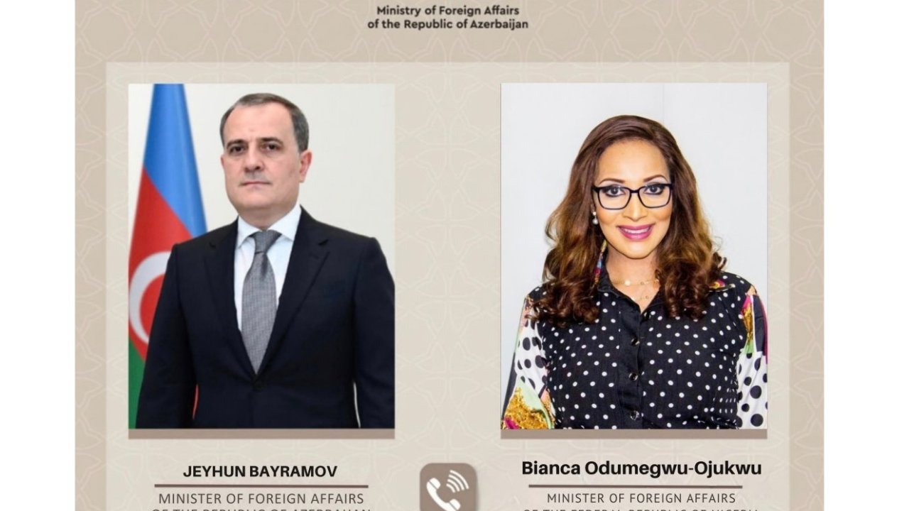 Azərbaycan və Nigeriya çoxtərəfli platformalarda əməkdaşlığı müzakirə ediblər