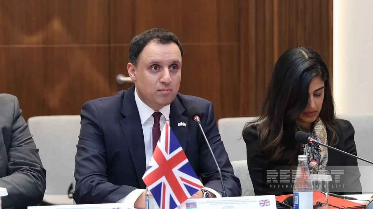 London və Bakı strateji tərəfdaşlıq haqqında sənədin mətnini razılaşdırıb
