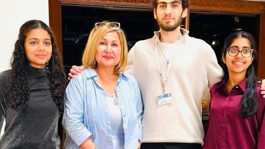 Səidə Xəlilova: Azərbaycan musiqisi Omanda səslənir