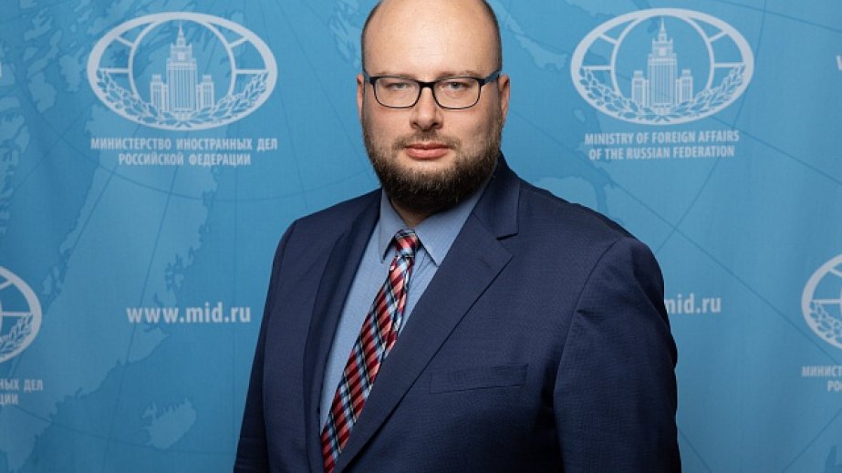 Russian Foreign Ministry: Relations between Russia and Azerbaijan are developing on the basis of good-neighborliness and mutual respect