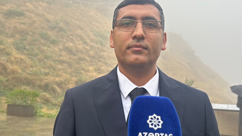 Bu ilin 9 ayında “Diri Baba” türbəsini 12 mindən çox xarici turist ziyarət edib