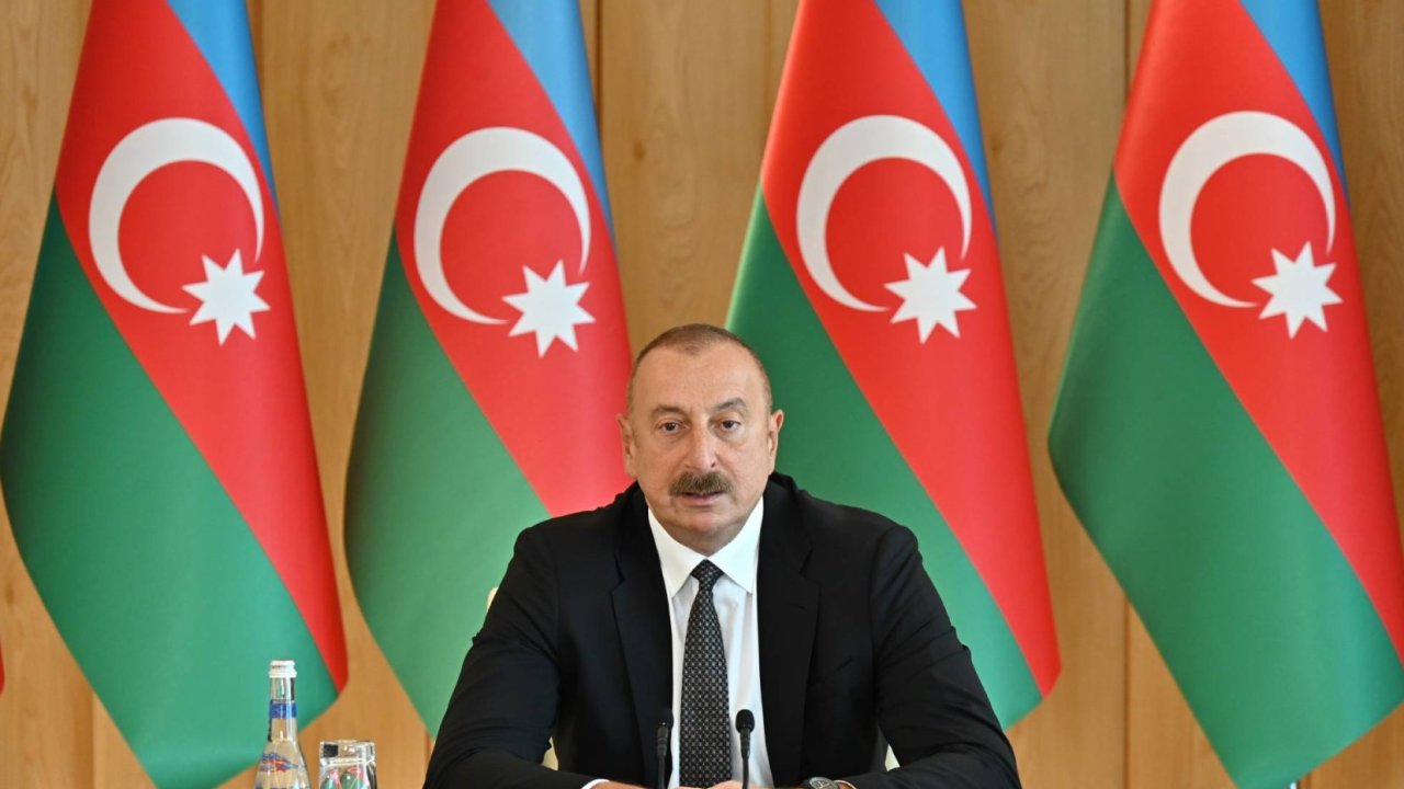 Prezident İlham Əliyev: İtkin düşmüş heç bir vətəndaşımız unudulmur