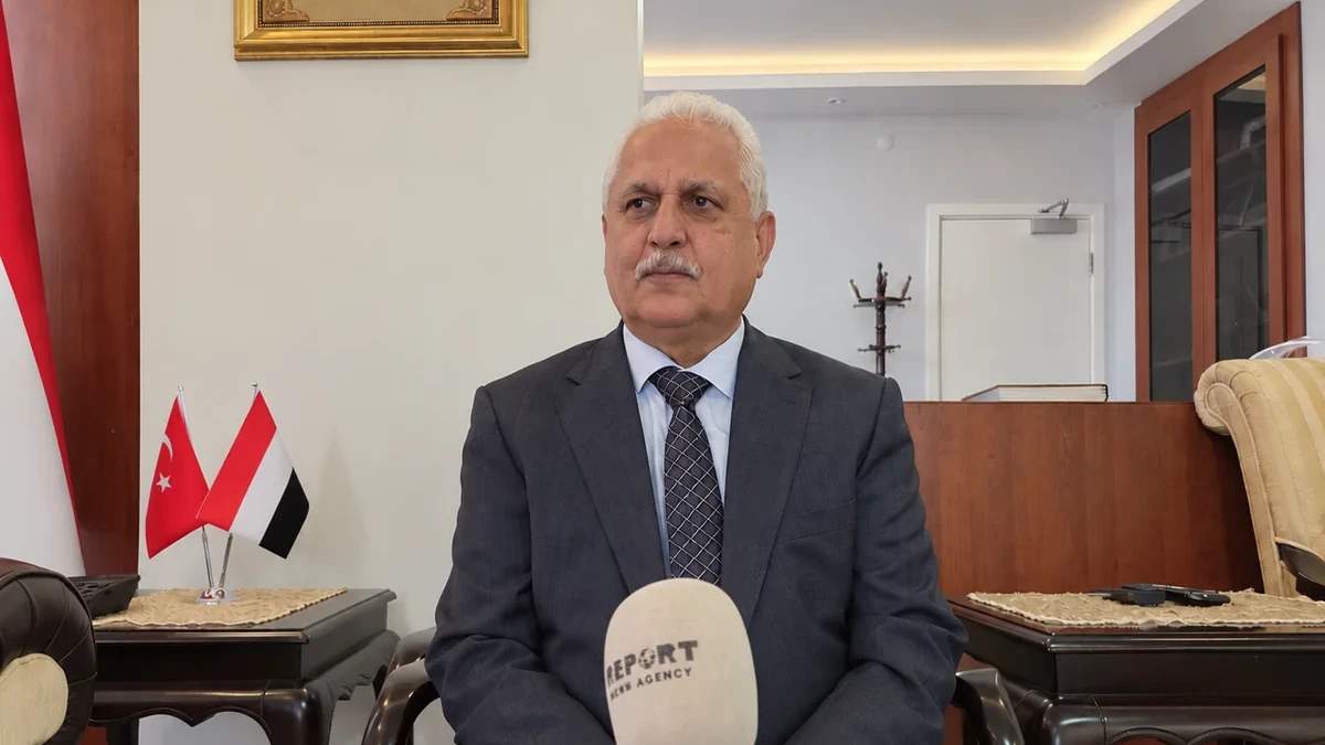 Yəmən səfiri: Azərbaycan və Türkiyə ölkəmiz üçün mühüm və etibarlı tərəfdaşdır