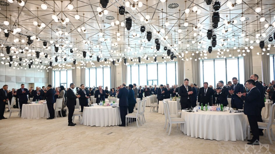 4th International Conference in Baku Dialogue format on Missing Persons commences in Baku