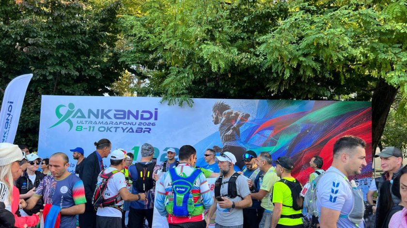 3rd International Khankendi Ultramarathon gets underway in Gabala