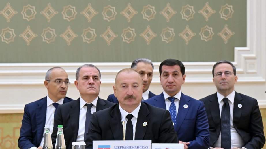 Prezident: Son illərdə Azərbaycanın Mərkəzi Asiya ölkələri ilə qarşılıqlı fəaliyyəti xeyli genişlənib