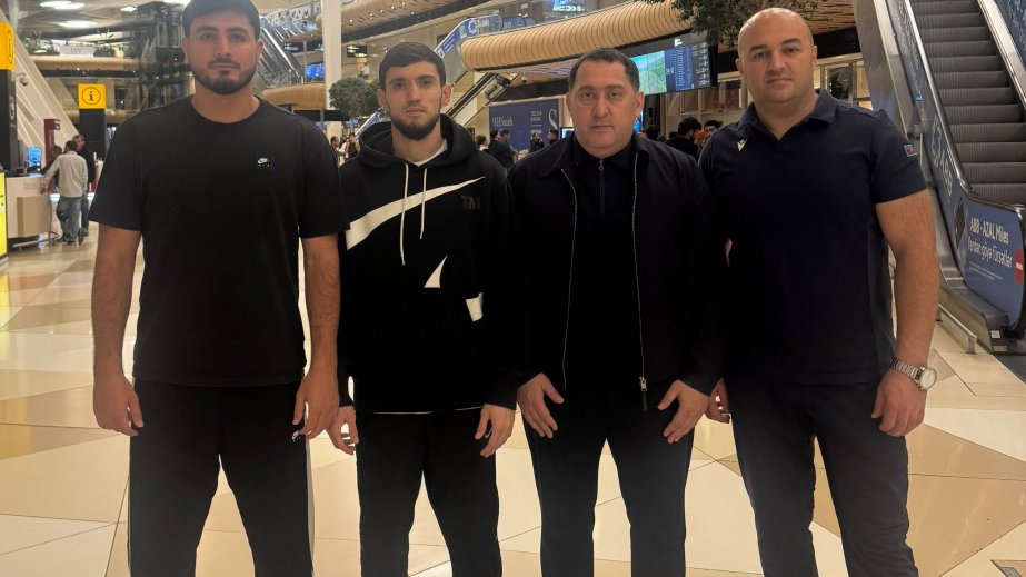 Azərbaycan taekvondoçusu Paris Qran-Prisində mübarizə aparacaq