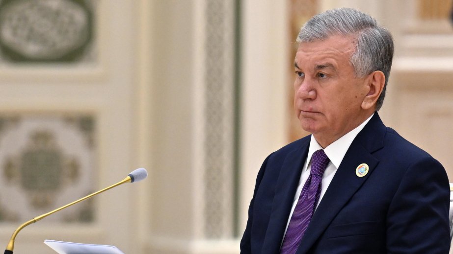 Shavkat Mirziyoyev: Azerbaijan opens new opportunities for strengthening regional economic and transport space
