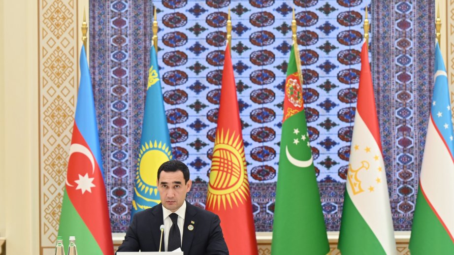 Serdar Berdimuhamedov: Six-party format opens up new significant opportunities