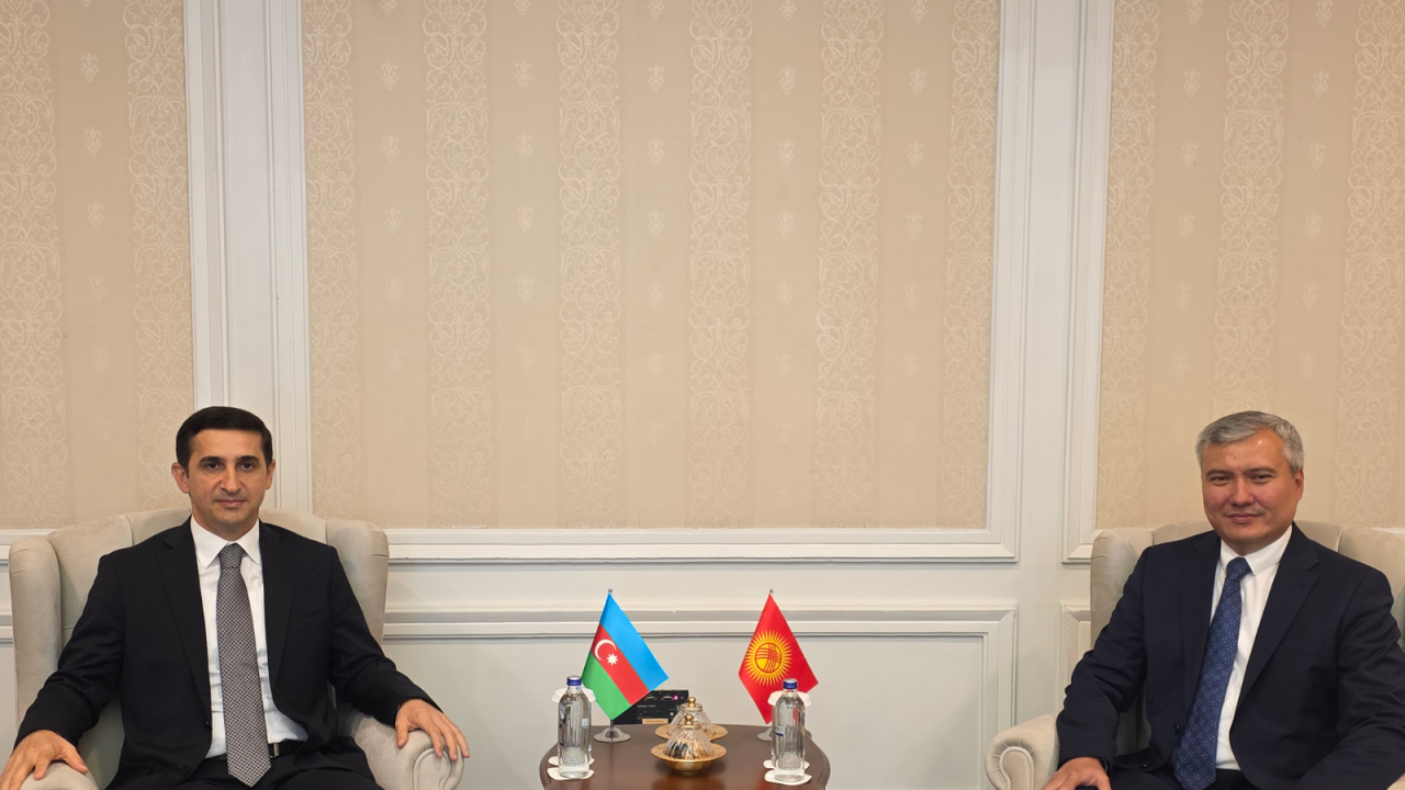 Azərbaycanla Qırğızıstan arasında ədliyyə sahəsində əməkdaşlıq proqramı hazırlanıb