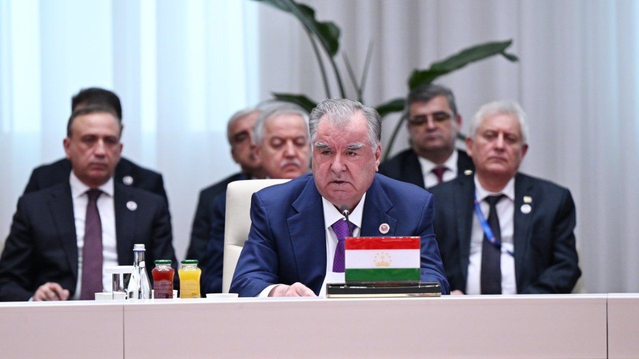 Azərbaycan və Mərkəzi Asiya daha sıx iqtisadi əməkdaşlığa keçmək üçün potensiala malikdir - Tacikistan Prezidenti
