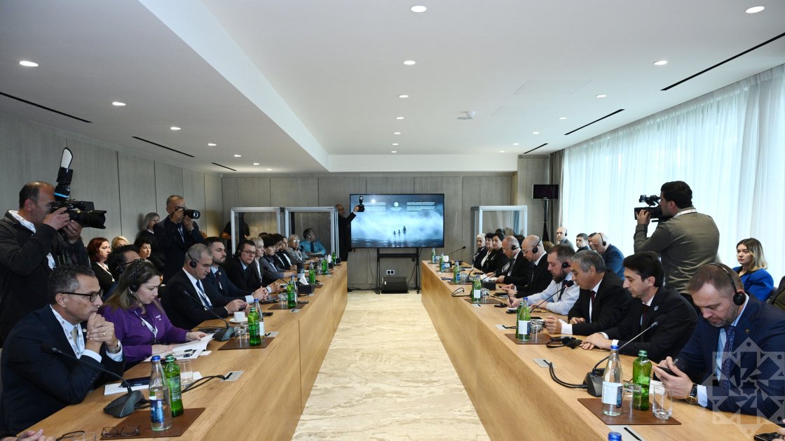 4th International Conference in Baku Dialogue format on Missing Persons underway