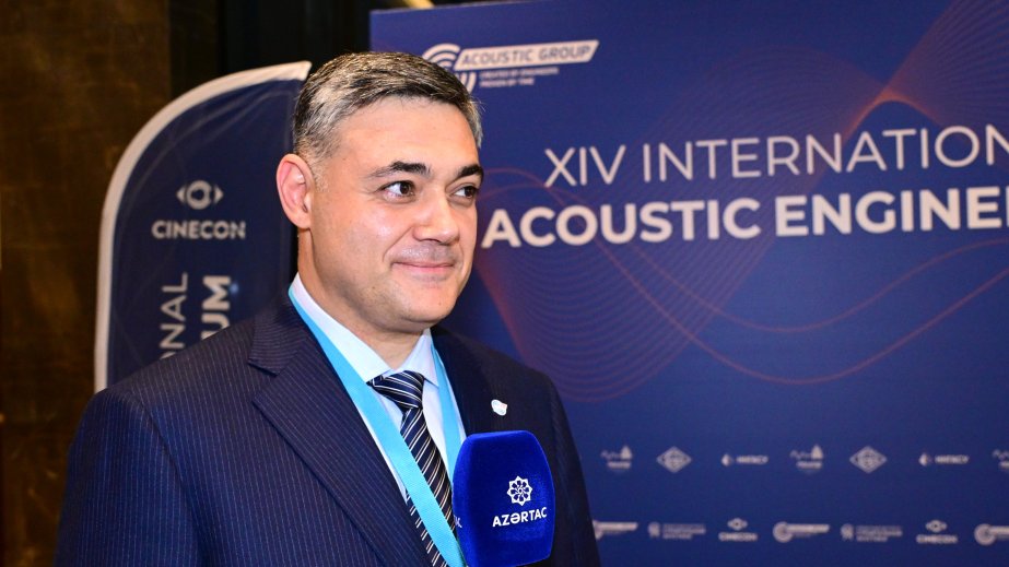 Fəxrim Quluzadə: Yeni nəsil memarlara akustik komfort prinsiplərini öyrətmək vacibdir