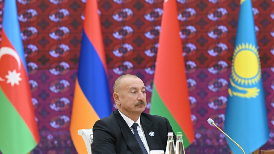President Ilham Aliyev: Over the past years, the CIS has established itself as a demand-driven platform for maintaining political dialogue