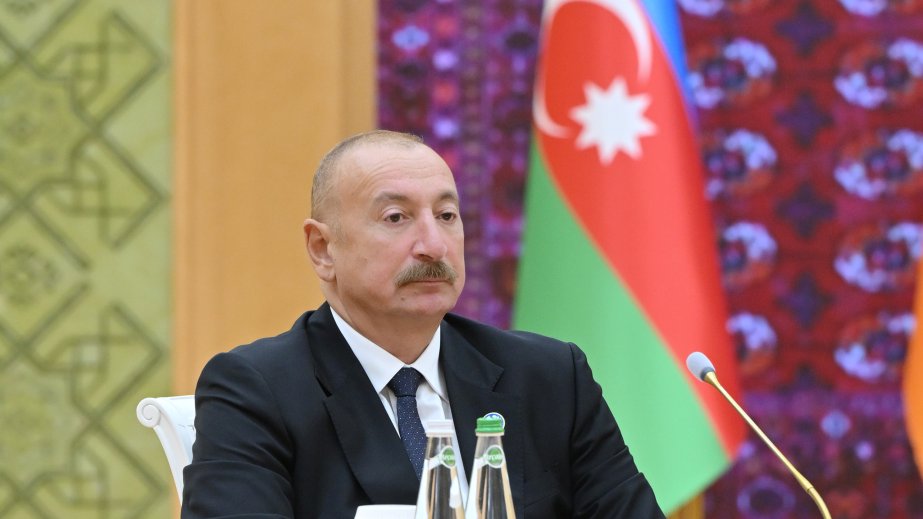 President Ilham Aliyev: Azerbaijan strengthens its position as one of the region's key transport hubs