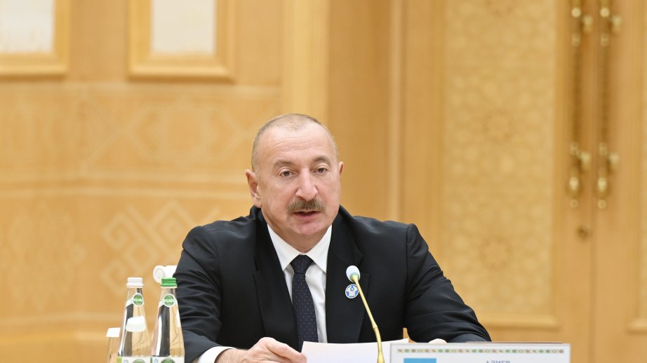 President: Azerbaijan is also ready to assume the CIS chairmanship in 2028