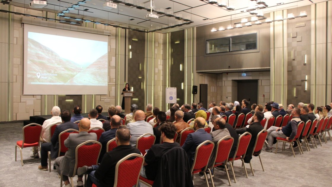Azerbaijan showcases its year-round tourism offerings in four cities across Türkiye