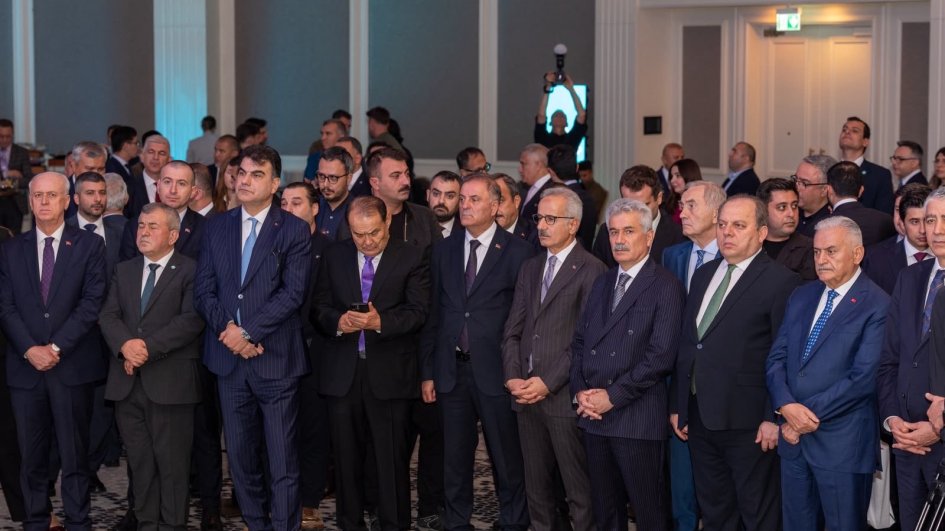 Istanbul marks Turkic States Cooperation Day, 17th anniversary of Nakhchivan Agreement