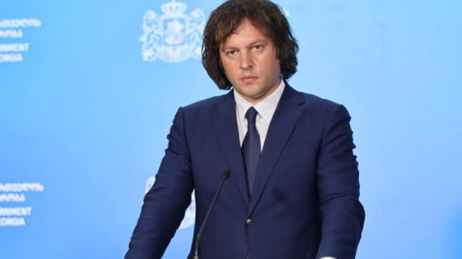 İrakli Kobaxidze: Orta Dəhlizə marağın artdığı bir vaxtda dəmir yollarının rolu daha da aktuallaşır