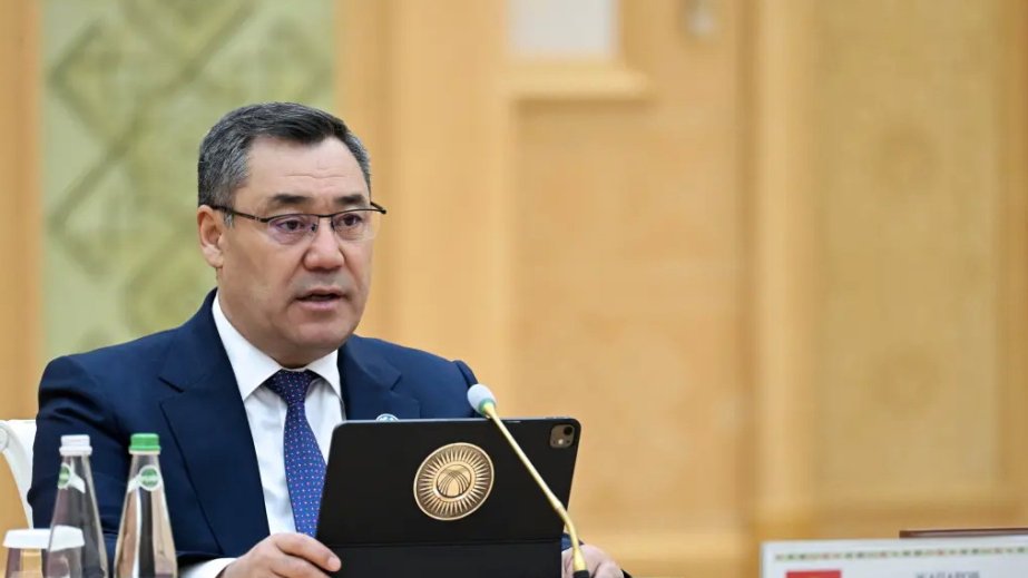 Sadır Japarov MDB ölkələrinin liderlərini 2027-ci ildə Bişkekdə keçiriləcək Qlobal Dağ Sammitinə dəvət edib