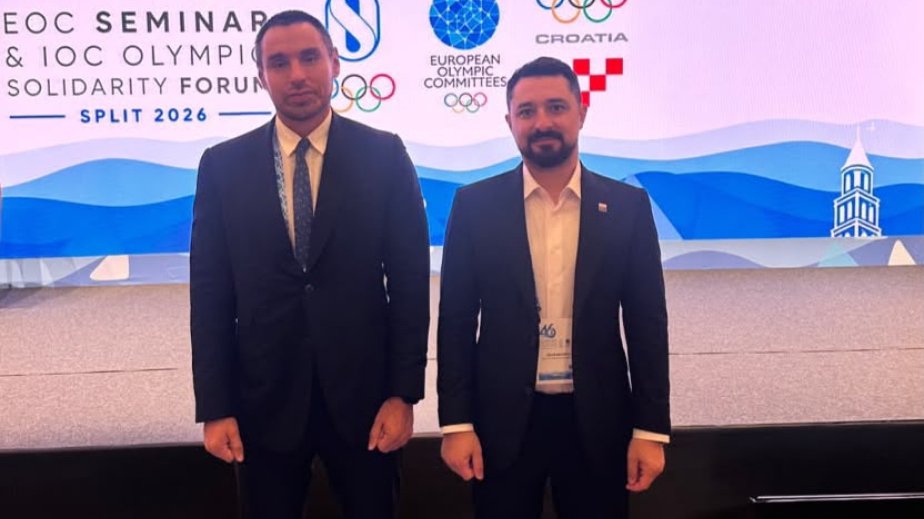 Azerbaijan joins Olympic Solidarity Forum in Croatia