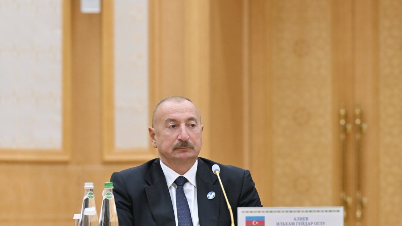 Prezident İlham Əliyev: Birliyin mədəniyyət paytaxtı elan edilən Laçında keçirilən tədbirlər bu bölgənin tarixi ilə yaxından tanış olmağa imkan verdi