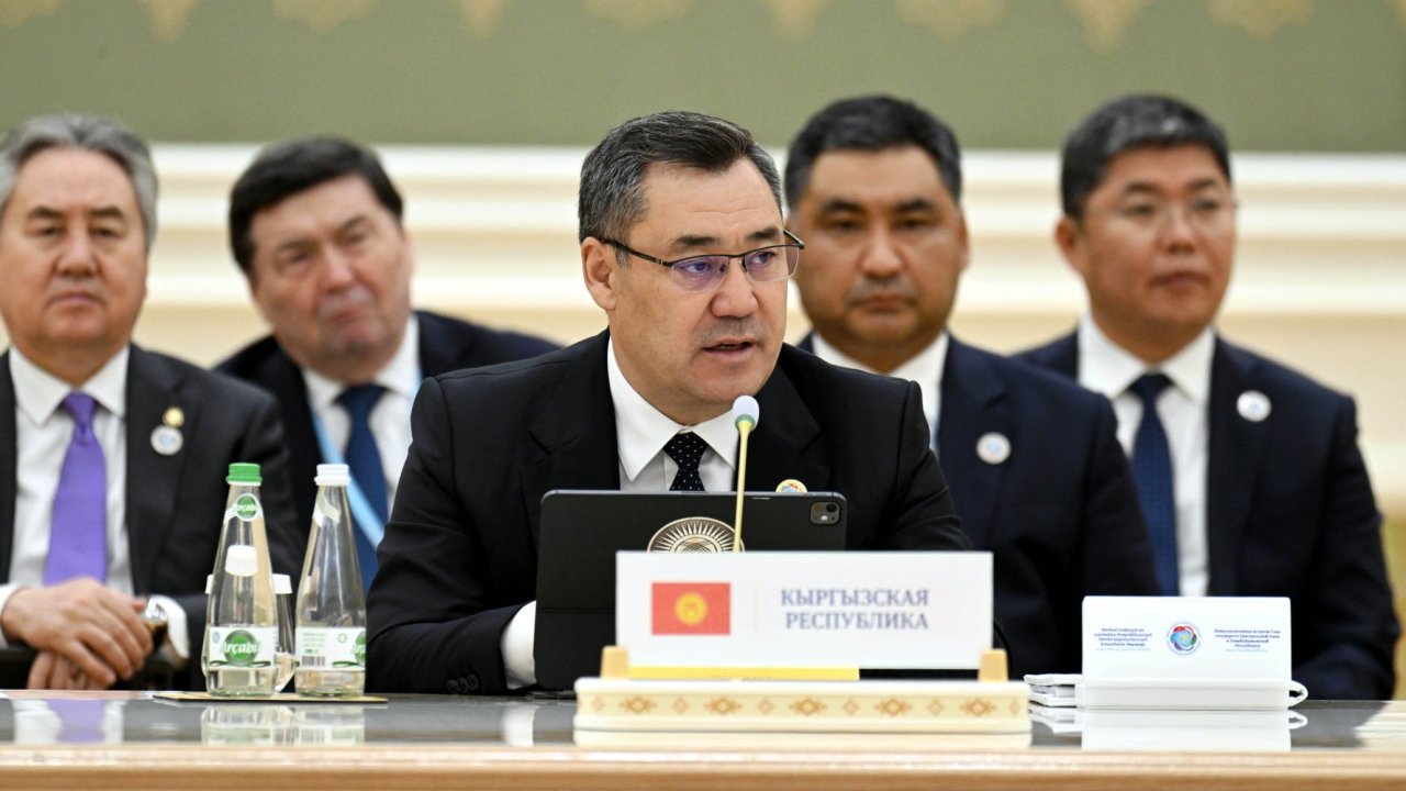 Sadyr Japarov strengthens partnership with Azerbaijan - new chapter in relations