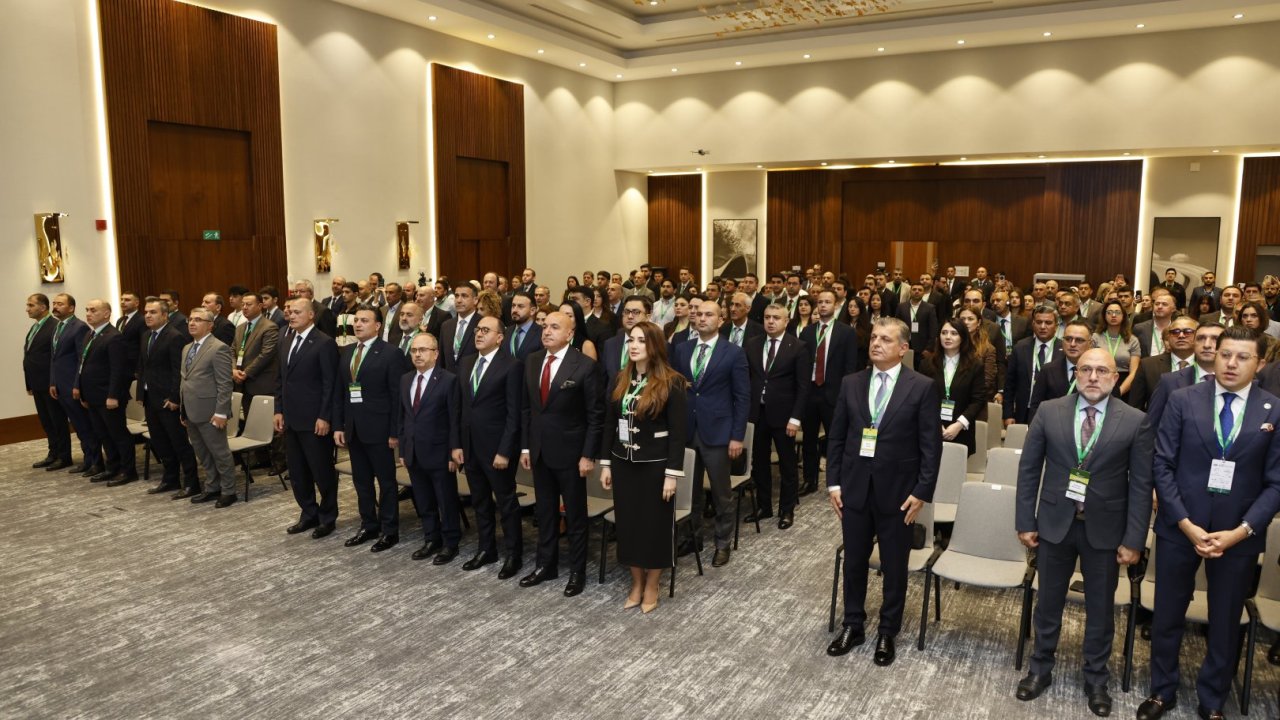 III Beynəlxalq Aqro Biznes Forumu Bakıda keçirilib