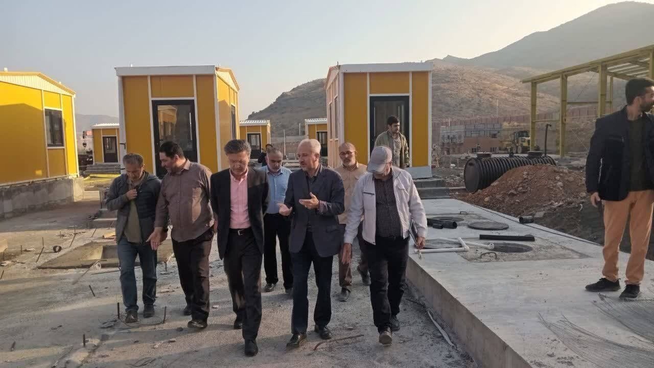 İranda Araz Dəhlizi üzrə fiziki işlər 53% tamamlanıb – İran rəsmisi