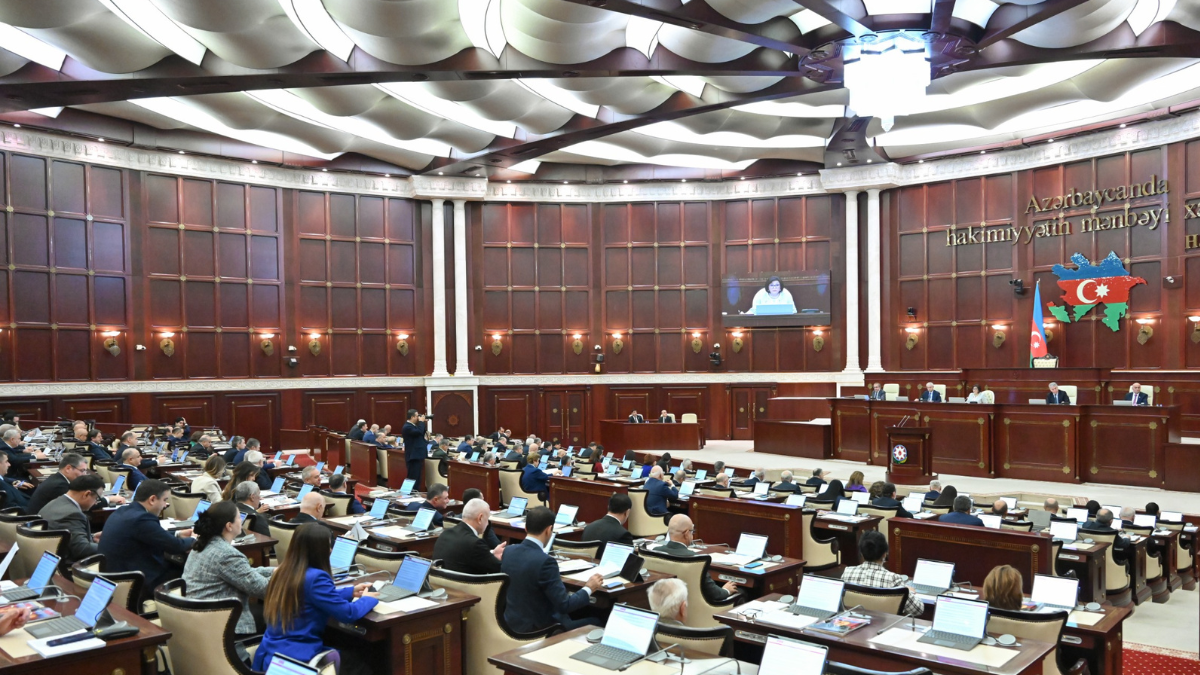 Milli Məclisin deputatları, bir sıra QHT rəhbərləri ABŞ Konqresinin Senator və Nümayəndələr Palatasının üzvlərinə müraciət ediblər
