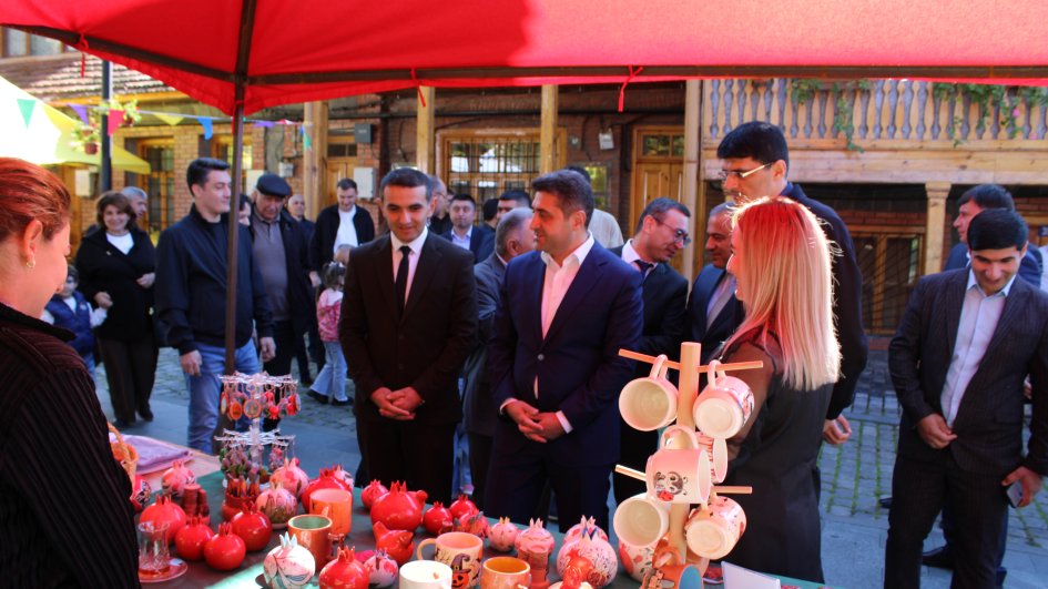 Qaxda “Şən Bazar” festivalı: rayonun turizm imkanları tanıdılır