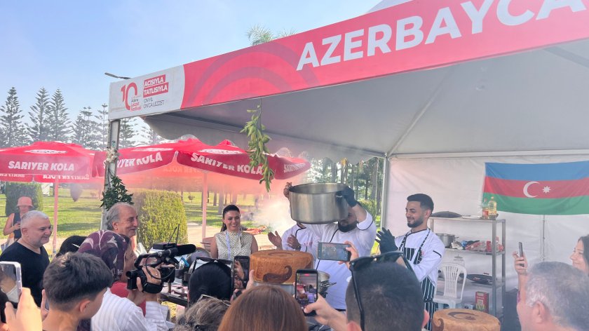 Azerbaijan brings its culinary traditions and flavours to 10th International Adana Taste Festival