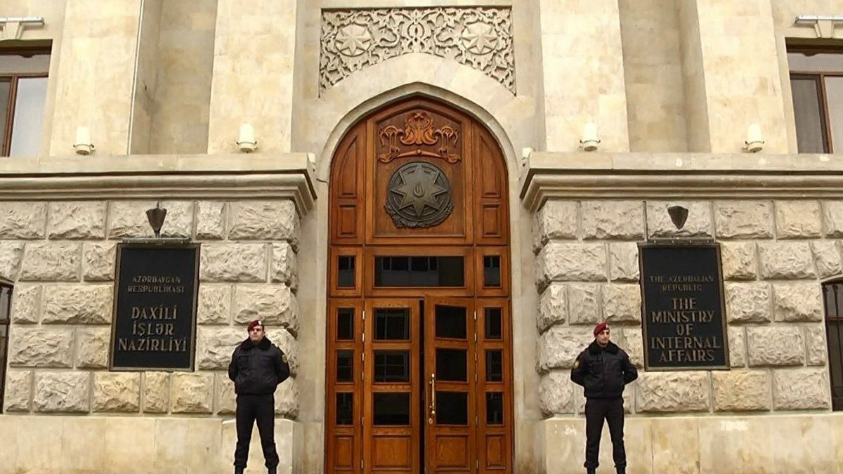 İctimai qaydanı kobud şəkildə pozan 37 nəfər həbs edilib - DİN