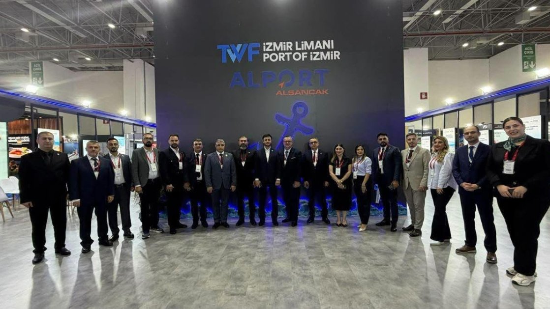 Azərbaycanın logistika imkanları İzmirdə təqdim olunub