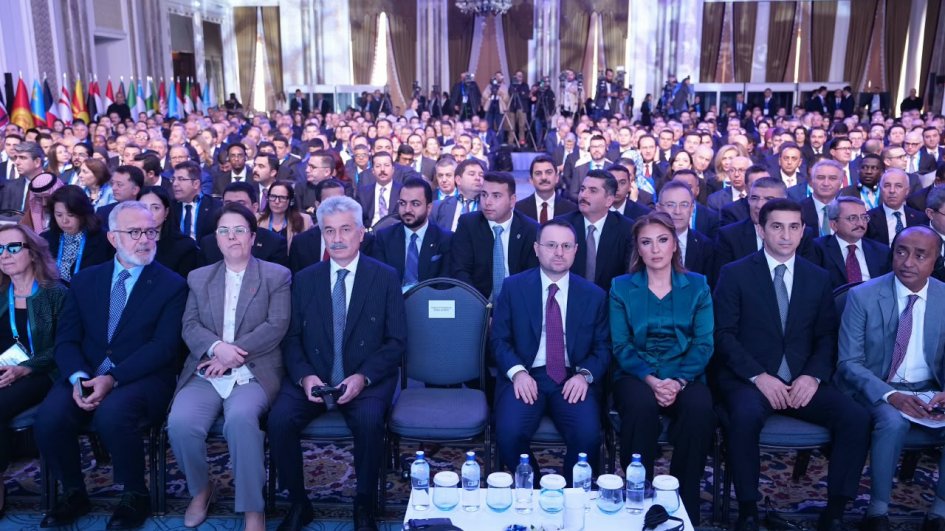 Azerbaijani Prosecutor General's Office delegation attends International Justice Summit in Istanbul