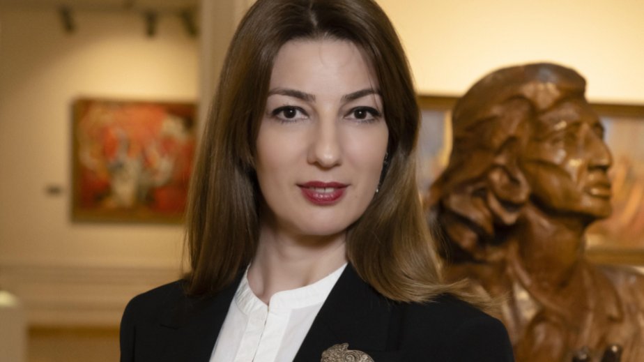 Şirin Məlikova: Yeni kitabların nəşrini planlaşdırırıq