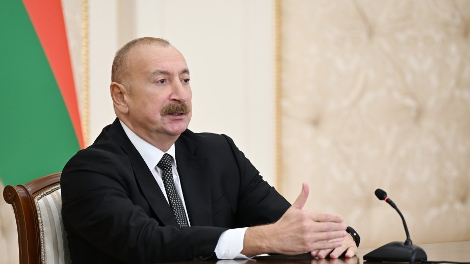 Azerbaijani President: Laos is a friendly country for us