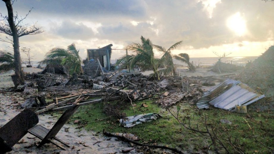 October 13 marks International Day for Disaster Risk Reduction
