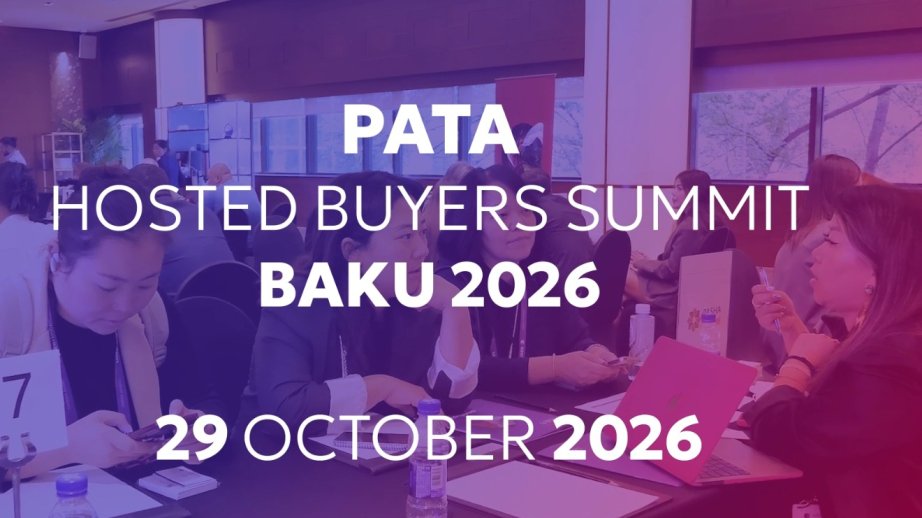 Azərbaycan “PATA Hosted Buyers Summit Baku 2026” tədbirinə ev sahibliyi edəcək
