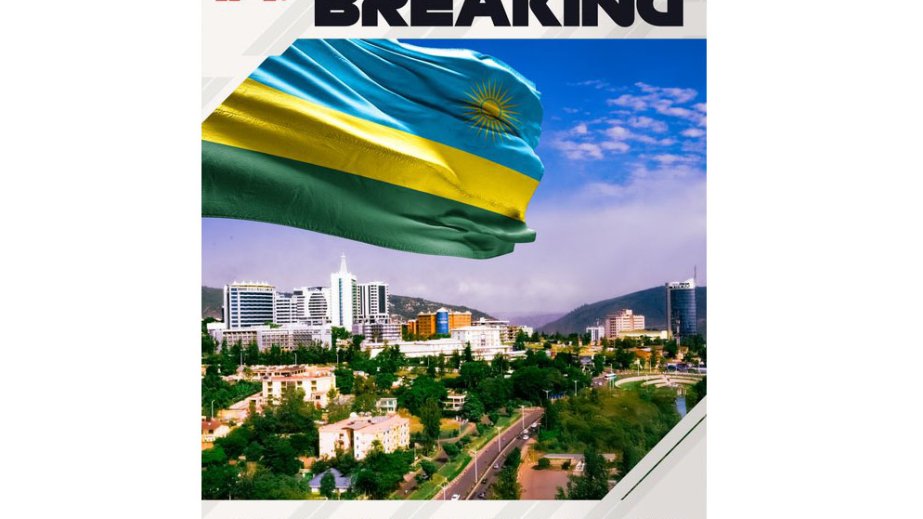 Formula 1 returns to Africa with 10-year agreement to race in Rwanda