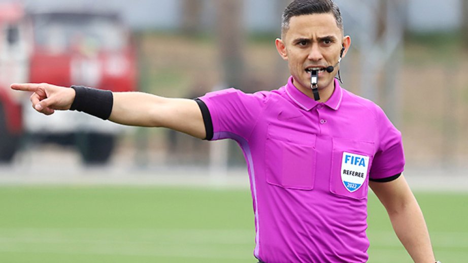 Azerbaijani FIFA referee to officiate UEFA Europa League league phase match