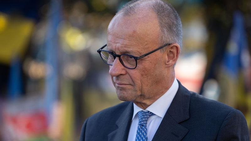 German Chancellor Merz: Europe Will Stick to Sanctions