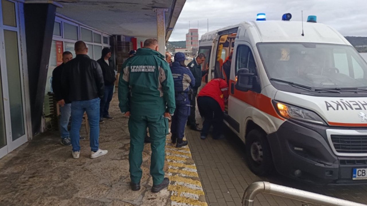 Bolqarıstan sahillərində 8 Azərbaycan vətəndaşının olduğu gəmi hücuma məruz qalıb